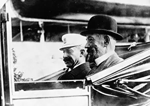 Rathenau: german emperor Wilhelm II