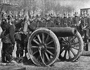 Centimetre: German Empire - Army