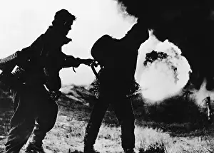 Grossdeutschland: German engineers exercise, 1943