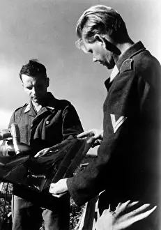 Imagery: German Evaluation Center - Eastern Front, 1941