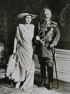 Doorn: The German ex-Emperor William II (1859-1941)