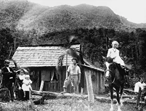 Humboldt: German expatriates in Brazil