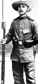 Associations: German Expeditionary Corps, 1900