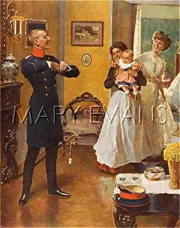 Leutnant: GERMAN FAMILY
