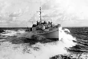 Throttle: German Fast Attack Boat
