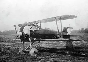 Siemens: German fighter, 1918
