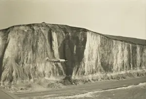 Coastlines: German fighter