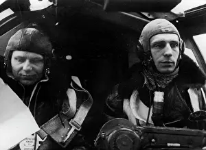 Aircrew: German fighter aircrew, 1940