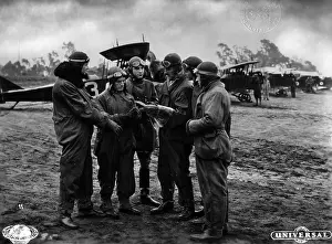 Decker: German fighter pilots, 1914-1918