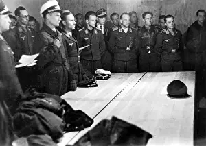 31st: German Fighter Pilots