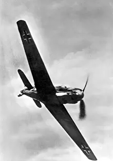 109e: German Fighter Plane Messerschmitt Me 109E, 1940