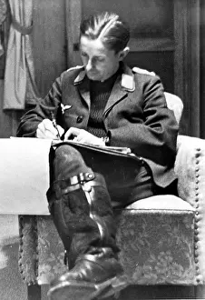 Standby: German Fighter Plane Pilot, 1939