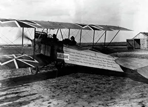 Luftstreitkrfte: German fighter at the western front, 1917