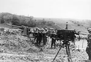 Rangefinder: German Flak at the Eastern Front, 1941