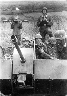 Secures: German flak on the Eastern Front, 1941