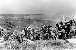 Targets: German flak - Eastern Front, 1942