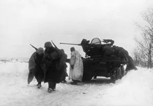 Mover: German Flak on the Eastern front, 1943