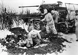 Mover: German Flak on the Eastern front, 1944