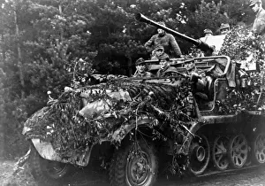 Mover: German Flak on the Eastern front, 1944