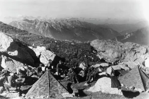 Heeresgruppe: German Flak Unit in the Caucasus, 1942