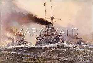 Dreadnoughts: GERMAN FLEET AT SEA