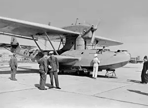 Staffel: German flying boat Dornier Do 18, 1940