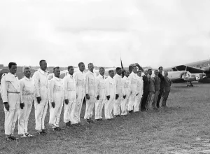 Aviators: German Flying Team, 1939