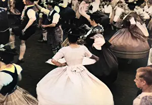 Tradional: GERMAN FOLK DANCING