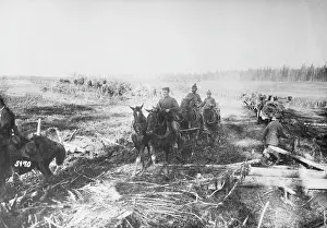 Jekabpils: German forces occupy Jacobstadt