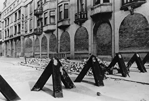Traps: German fortification at the Atlantic Wall, 1943