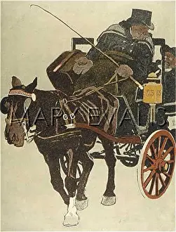 Eduard Thony (ghost Contributor): GERMAN FOUR-WHEELER