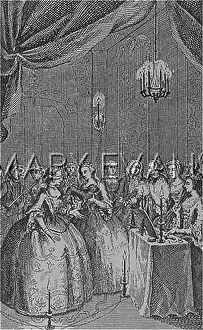 Qualify: German Freemason lodge for women