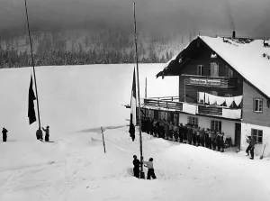 Schooling: German-French student exchange, 1938