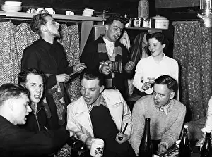 Programs: German-French student exchange, 1938