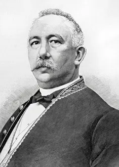 19th Century: German Gamazo Calvo (1840-1901). Spanish liberal politician
