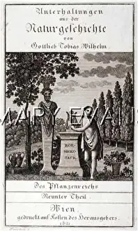 Pflanzenreichs: GERMAN GARDENING BOOK