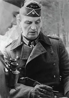 Rutkowski: German general, 1942