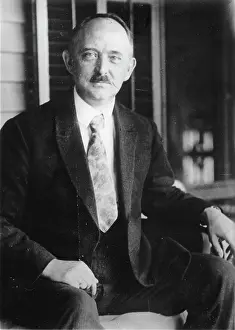 Consuls: The German General Consul in New York