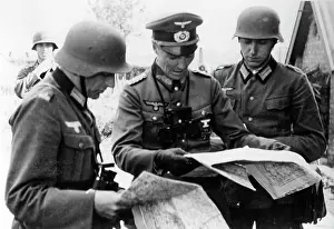 Yser: German general in France, 1940