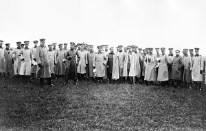 Metz: The German General Staff on the former battlefield of Gr