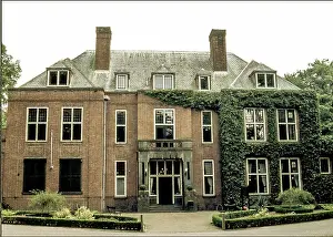 Vught: German General Student's HQ September 1944