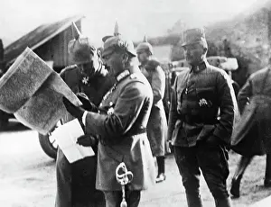 Falkenhayn: German Generals on the Romanian Front