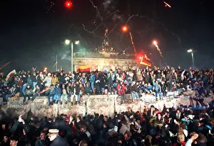 Feste: German-German New Year's Eve 1989
