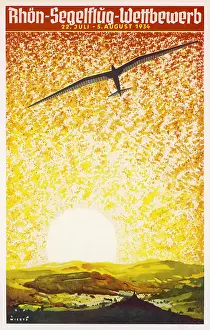 Gliders: GERMAN GLIDER MEETING