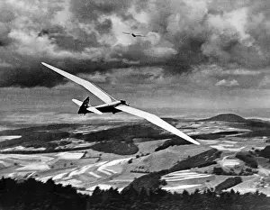 Gliders: German gliders