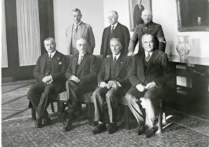 Gayl: German government 1932