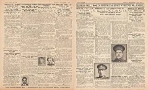 Bernstorff: German Government statement on Submarine Warfare