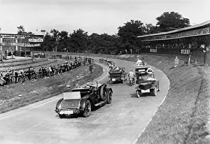 Accompaniment: German Grand Prix, 1930s