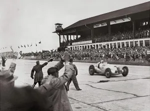 Nuerburgring: German Grand Prix