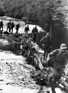 Improvised: German grenadiers in the Carpathians, 1944
